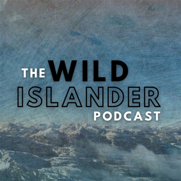 Artwork for The Wild Islander Podcast