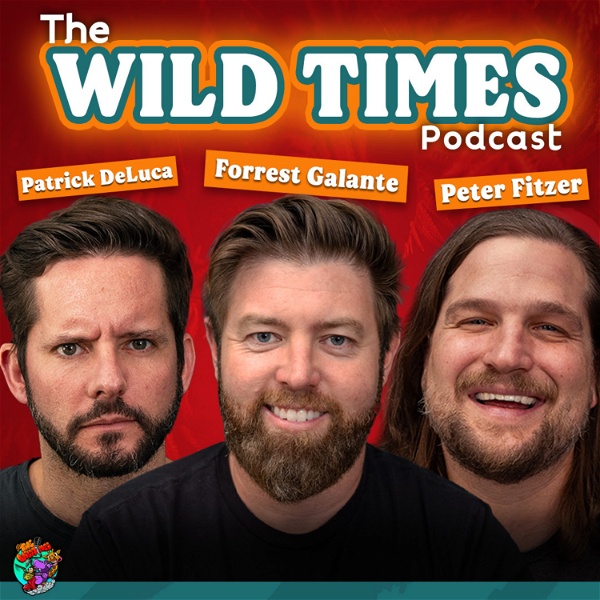 Artwork for The Wild Times Podcast