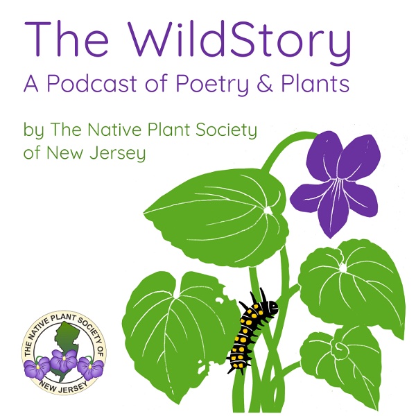 Artwork for The WildStory: A Podcast of Poetry and Plants by The Native Plant Society of New Jersey