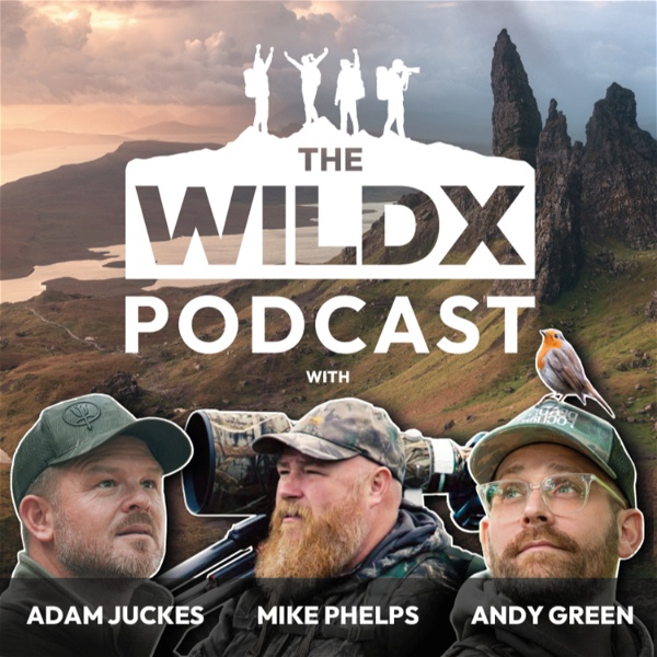 Artwork for The WildX Podcast