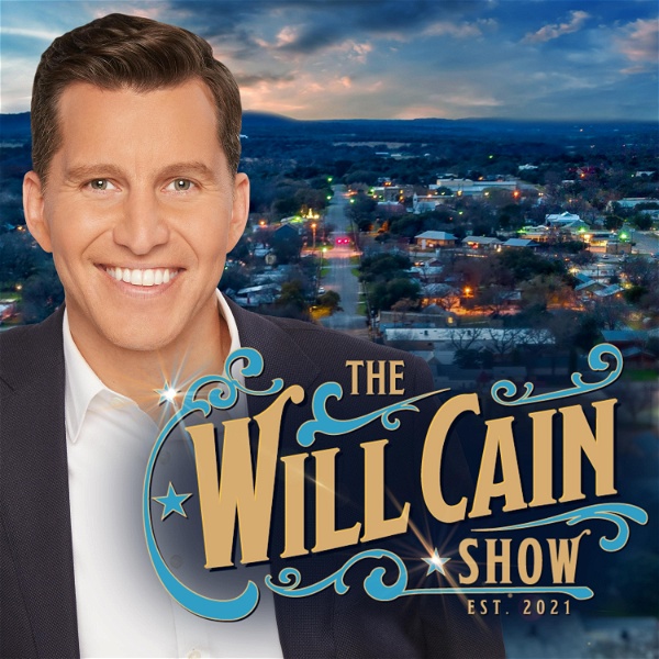 Artwork for The Will Cain Podcast