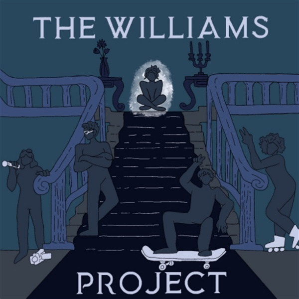 Artwork for The Williams Project