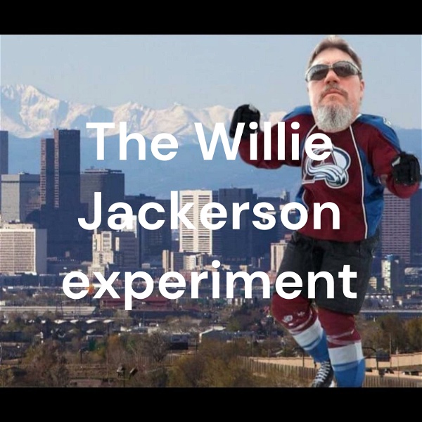 Artwork for The Willie Jackerson experiment
