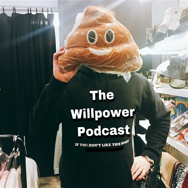 Artwork for The Willpower Podcast