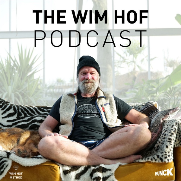 Artwork for The Wim Hof Podcast