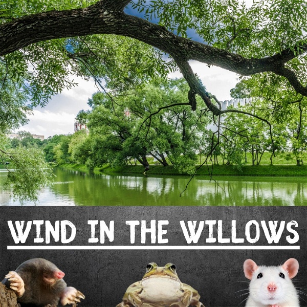 Artwork for The Wind in the Willows