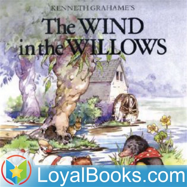 Artwork for The Wind in the Willows by Kenneth Grahame