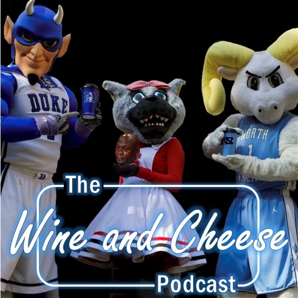 Artwork for The Wine and Cheese Podcast