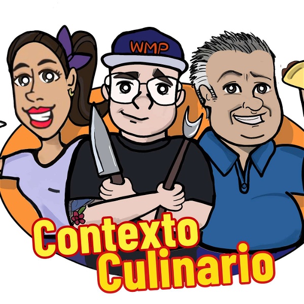 Artwork for Contexto Culinario Podcast
