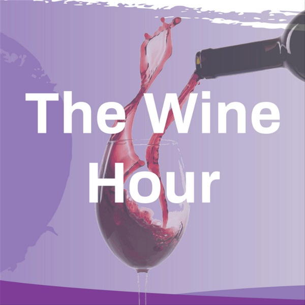 Artwork for The Wine Hour