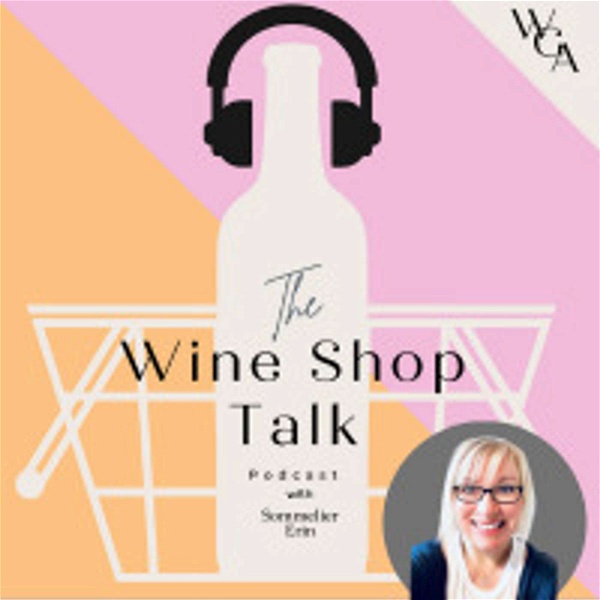 Artwork for The Wine Shop Talk