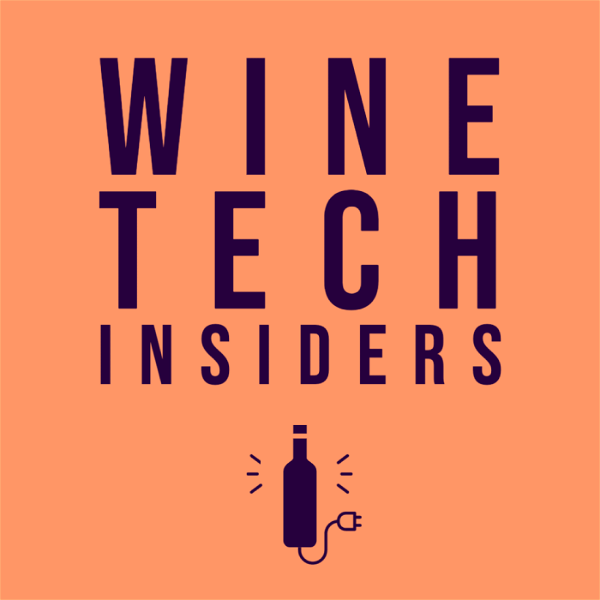 Artwork for The Wine Tech Insiders