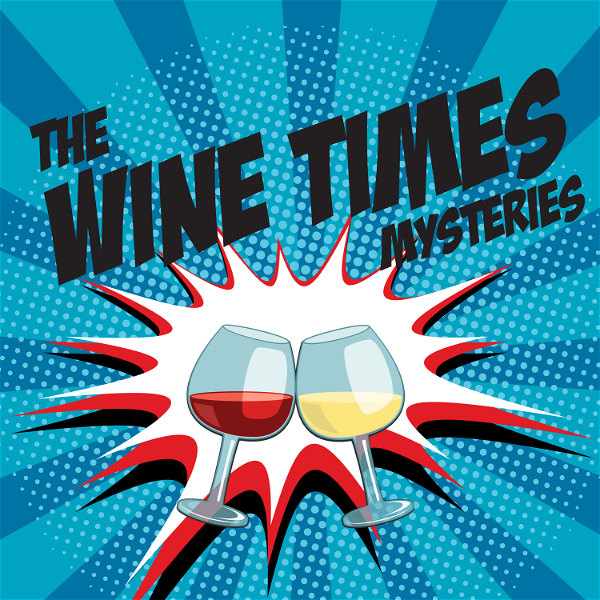 Artwork for The Wine Times Mysteries