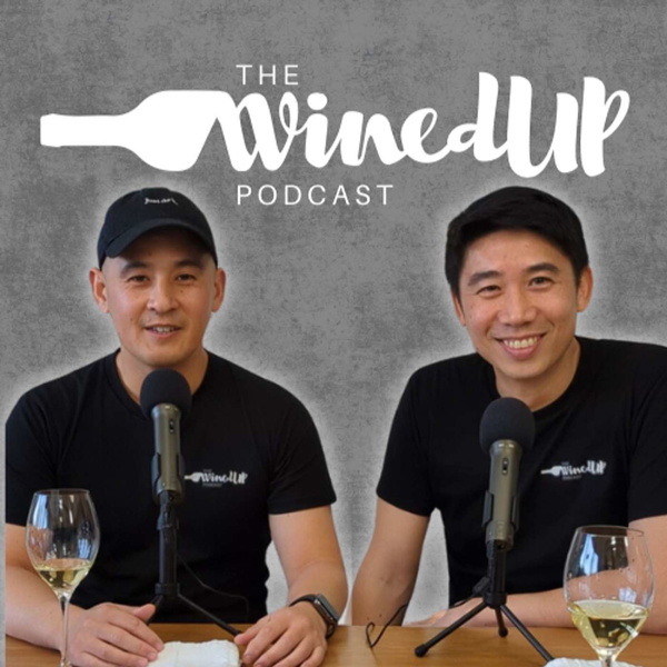 Artwork for The Wined Up