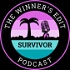 The Winners Edit: A Survivor Story and Edgic Podcast