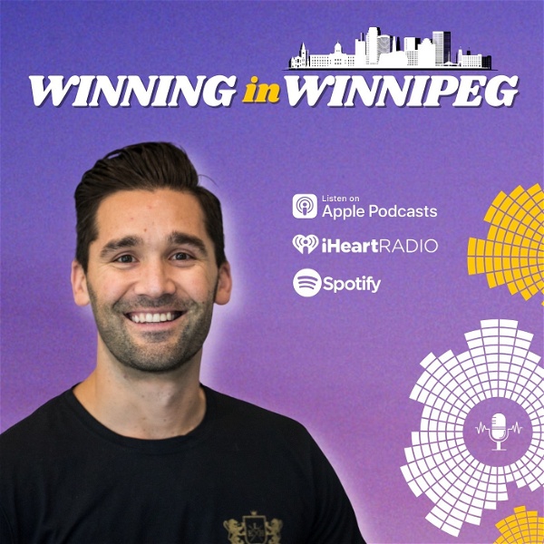Artwork for The Winning in Winnipeg Podcast