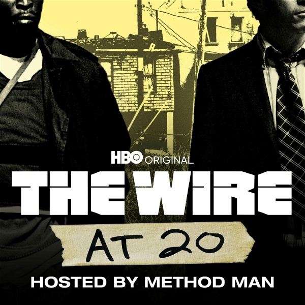 Artwork for The Wire at 20