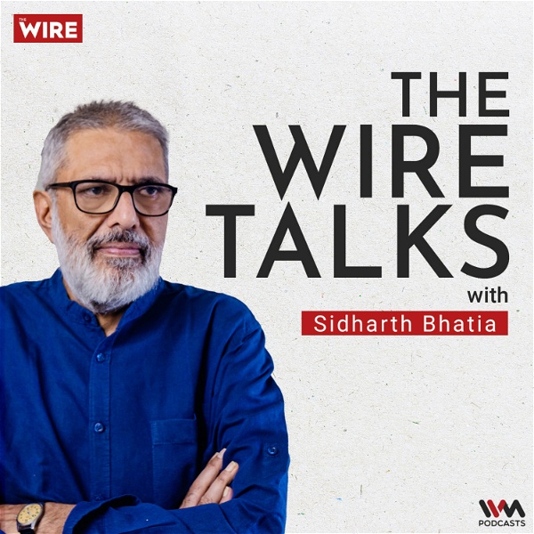 Artwork for The Wire Talks