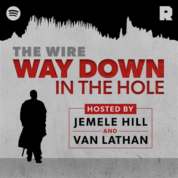 Artwork for 'The Wire': Way Down in the Hole