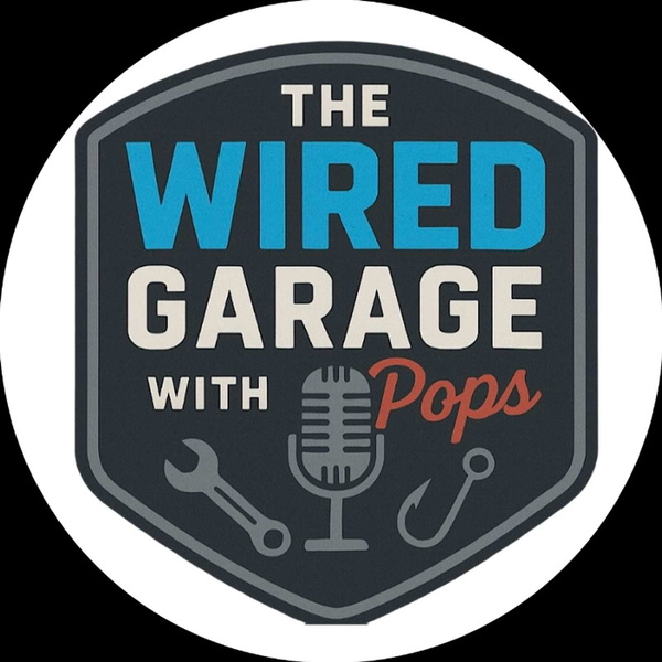 Artwork for The Wired Garage with Pops