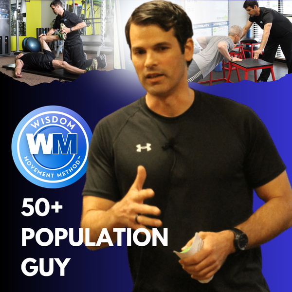 Artwork for Wisdom Movement Method