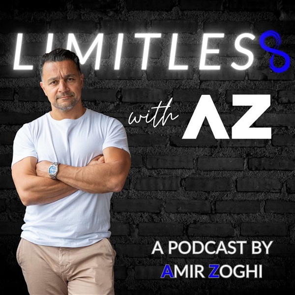Artwork for LIMITLESS with AZ
