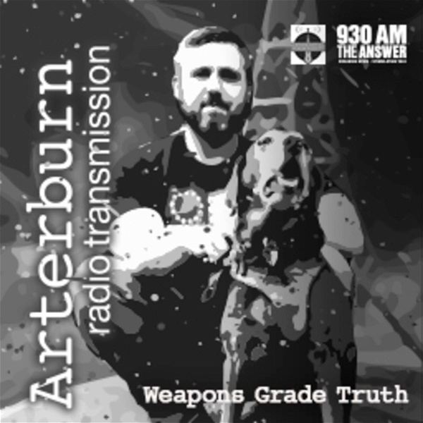 Artwork for The Arterburn Radio Transmission Podcast