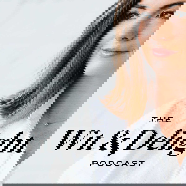 Artwork for The Wit & Delight Podcast