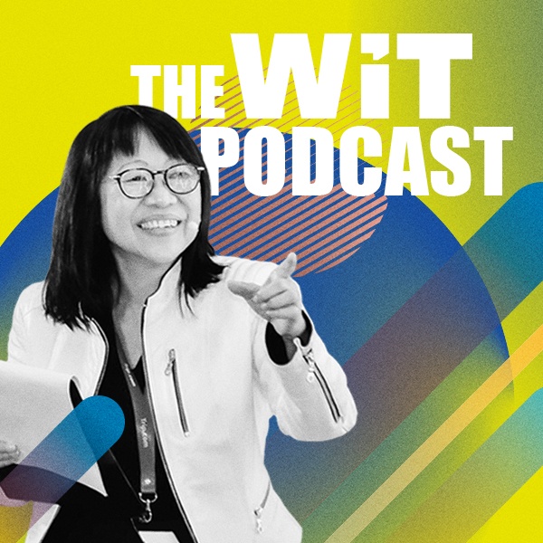 Artwork for The WiT Podcast
