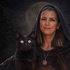 The Witch In The Moon