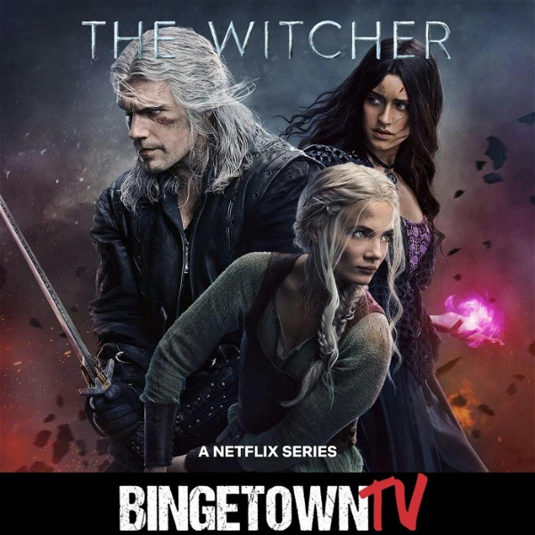 Artwork for The Witcher: A BingetownTV Podcast
