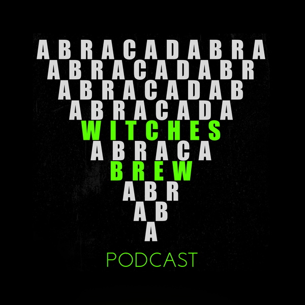 Artwork for The Witches Brew Podcast