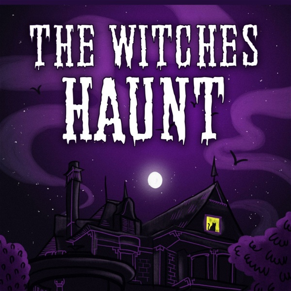 Artwork for The Witches Haunt