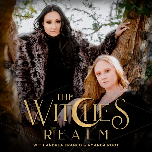 Artwork for The Witches Realm Podcast