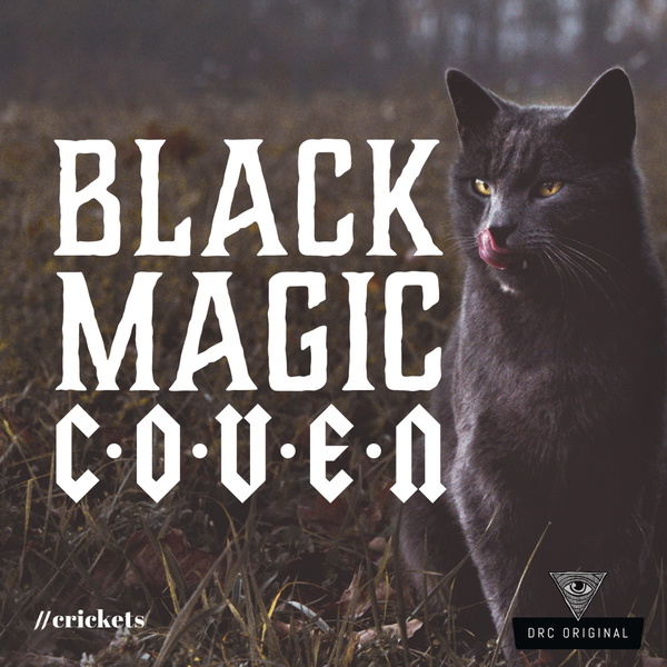 Artwork for Black Magic Coven