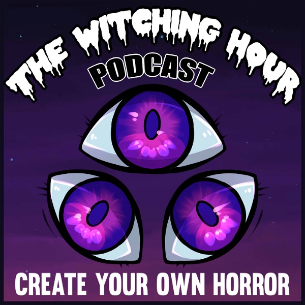 Artwork for The Witching Hour Podcast