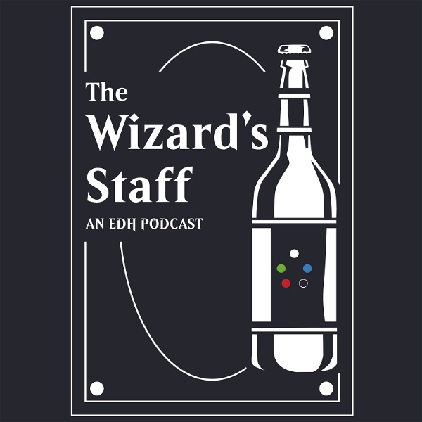 Artwork for The Wizard's Staff