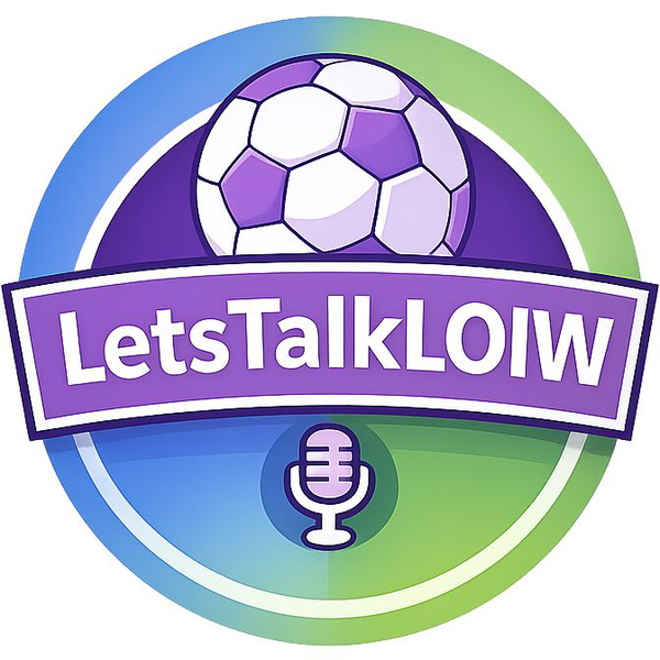 Artwork for LetsTalkLOIW