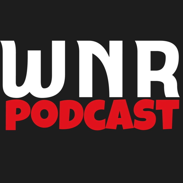 Artwork for the WNR podcast
