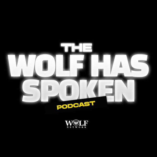 Artwork for The Wolf Has Spoken Podcast