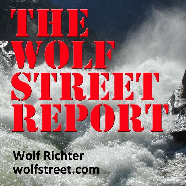 Artwork for THE WOLF STREET REPORT