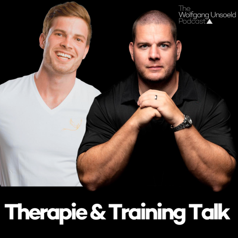 Artwork for Therapie & Training Talk