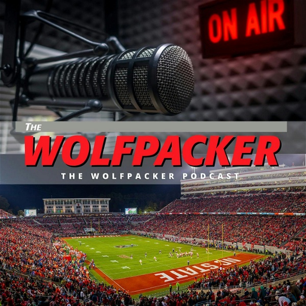 Artwork for The Wolfpacker Podcast