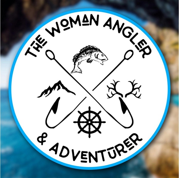 Artwork for The Woman Angler & Adventurer
