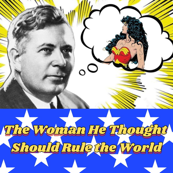 Artwork for The Woman He Thought Should Rule The World