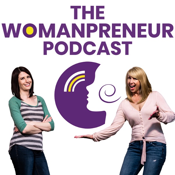 Artwork for The Womanpreneur Podcast