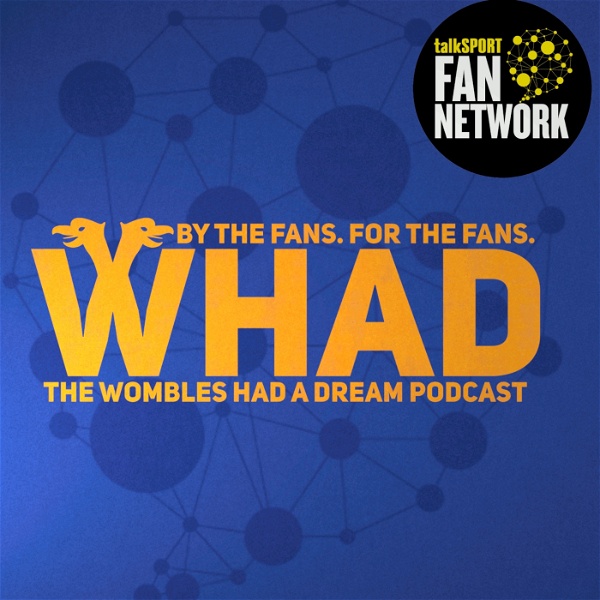 Artwork for The Wombles had a Dream Podcast
