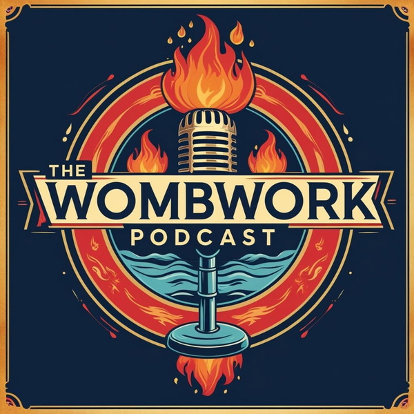 Artwork for The WOMBWORK Podcast