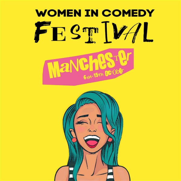 Artwork for The Women in Comedy Podcast