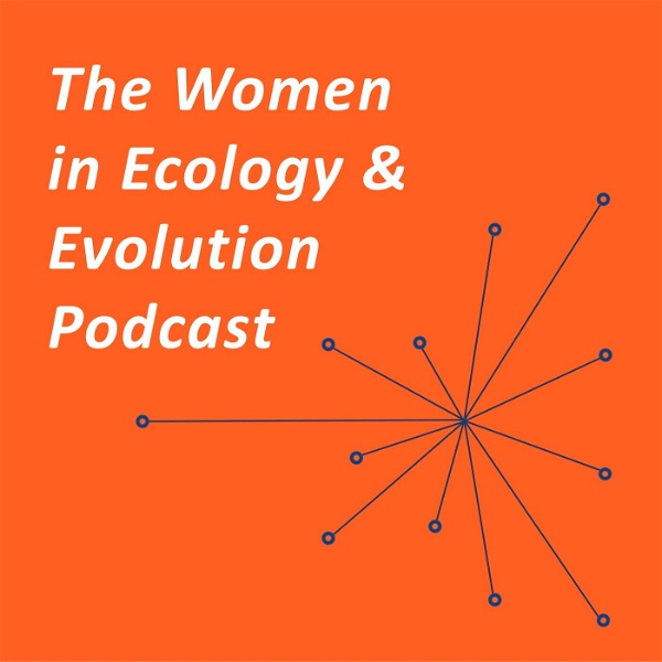 Artwork for The Women in Ecology and Evolution Podcast